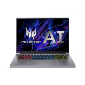 Laptop Acer Gaming Predator Triton Neo 16 PTN16-51, 16 inches (40.64 cm), Acer ComfyView™ WUXGA 165Hz IPS display with LED backl